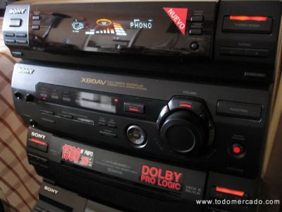 Лот: 6650037. Фото: 1. куплю центр Sony LBT - XB8AV или... Музыкальные центры, магнитолы