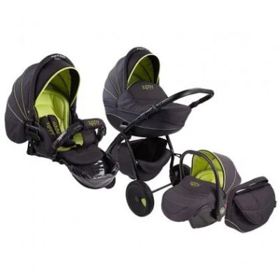 Лот: 10767825. Фото: 1. Коляска Tutis Zippy New (Тутис... Коляски