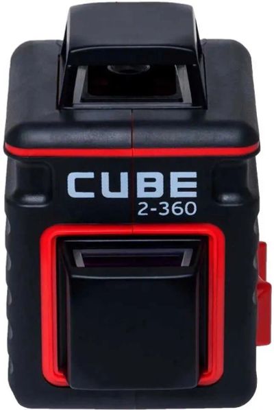 Лот: 21424315. Фото: 1. Лазерный уровень ADA Cube 2-360... Электроинструмент