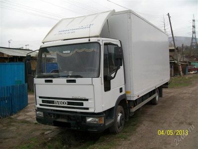 Лот: 2904343. Фото: 1. Iveco EuroCargo. Грузовики, автобусы, спецтехника