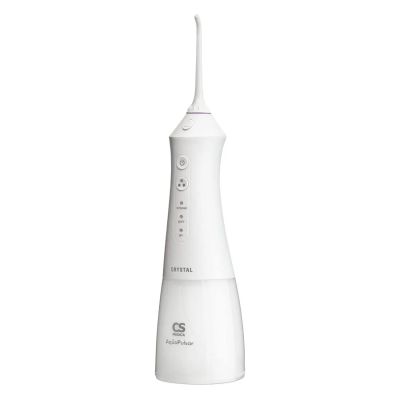 Лот: 25708508. Фото: 1. Ирригатор CS Medica CS-1 Pro Dent... Электрические зубные щетки и ирригаторы