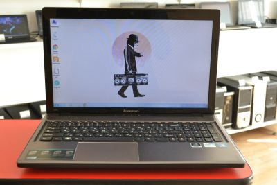 Лот: 16366594. Фото: 1. Lenovo Z580 (15.6"/Intel Pentium... Ноутбуки