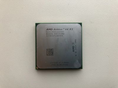 Лот: 25768036. Фото: 1. AMD Athlon 64 X2 4800+ (ADO4800IAA5DO... Процессоры