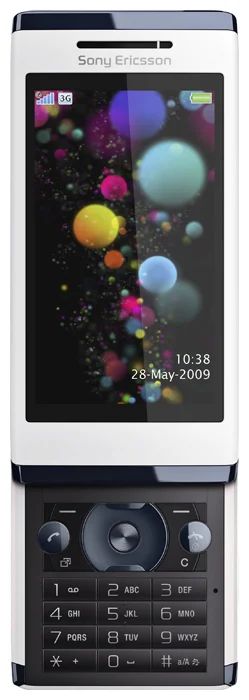 Лот: 5838362. Фото: 1. Sony Ericsson Aino ( аня , U10i... Кнопочные мобильные телефоны