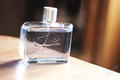 Лот: 2515123. Фото: 1. Туалетная вода Lacoste Essential... Мужская парфюмерия