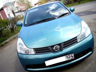 Лот: 935441. Фото: 1. Nissan Wingroad 2006 г. Автомобили
