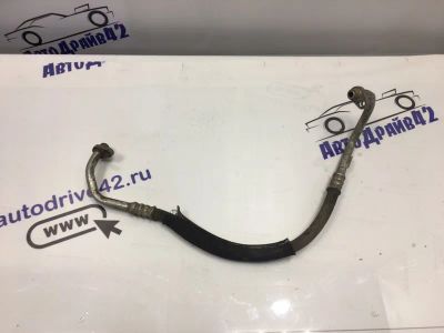 Лот: 21716900. Фото: 1. шланг кондиционера Renault Megane... Двигатель и элементы двигателя