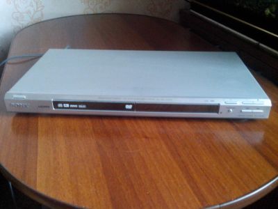 Лот: 4060118. Фото: 1. Sony DVP-NS76H DVD-плеер. DVD, Blu-Ray плееры