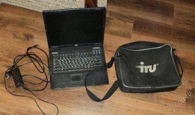 Лот: 1457018. Фото: 1. HP Compaq nx6310. Ноутбуки