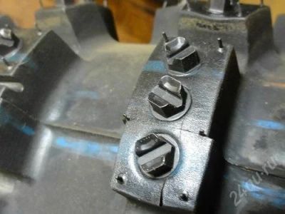 Лот: 2276195. Фото: 1. Шипы для эндуро, квадро и не только... Детали тюнинга