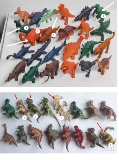 Лот: 20830922. Фото: 1. Tombola Chupa-Chups томбола динозавры... Игрушки