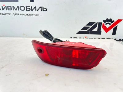 Лот: 25896773. Фото: 1. Фонарь противотуманный Hyundai... Двигатель и элементы двигателя