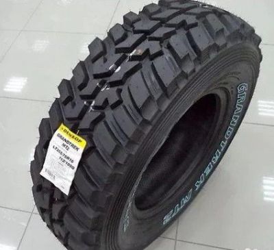 Лот: 14567031. Фото: 1. Шина 265/75 R16 Dunlop GrandTrek... Шины
