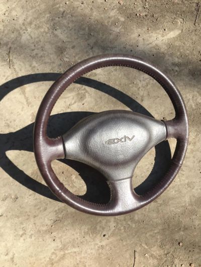 Лот: 11485841. Фото: 1. Руль Toyota. Салон