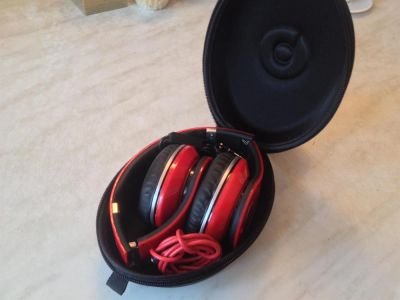 Лот: 3334424. Фото: 1. Monster Beats by Dr.Dre Studio... Наушники, гарнитуры