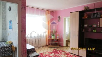 Лот: 22471716. Фото: 1. 2 комн с. Томское. Квартиры, студии