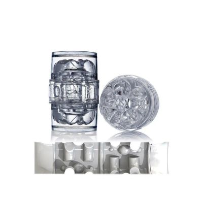 Лот: 24255553. Фото: 1. Двухсторонний мастурбатор Fleshlight... Игрушки