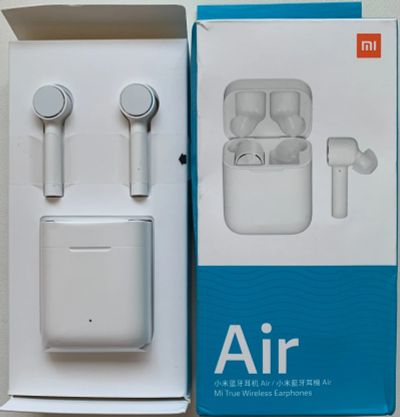 Лот: 13938090. Фото: 1. Продам Xiaomi Mi Air TWS Airdots... Красноярск