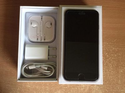Лот: 11415320. Фото: 1. iPhone 6s 64GB. Смартфоны