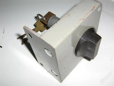 Лот: 1766053. Фото: 1. Дверной замок. Замки