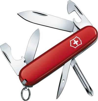 Лот: 15639977. Фото: 1. Нож складной 0.4603 Нож Victorinox... Инструмент и аксессуары для туризма