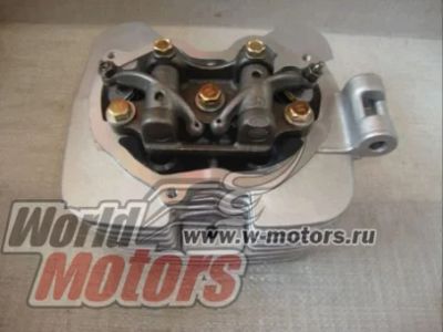 Лот: 7361814. Фото: 1. Головка цилиндра в сборе к двигателю... Запчасти