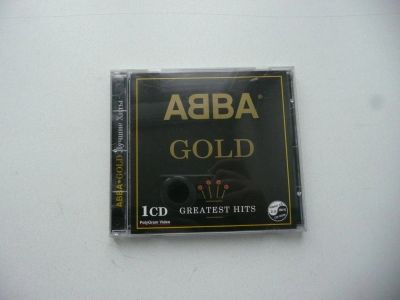 Лот: 7284758. Фото: 1. Видео-CD, "ABBA Gold. Лучшие хиты... Видеозаписи, фильмы