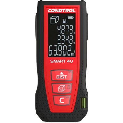 Лот: 12571267. Фото: 1. Лазерный дальномер Condtrol Smart... Ручной инструмент