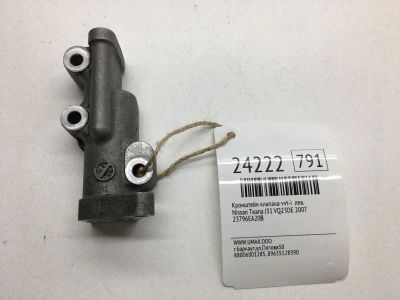 Лот: 20382693. Фото: 1. Кронштейн клапана VVT-I Nissan... Двигатель и элементы двигателя
