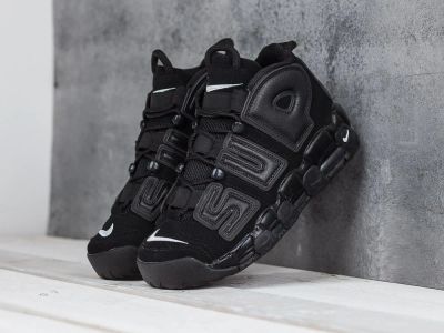 Лот: 10603921. Фото: 1. Nike air more uptempo. Кеды, кроссовки, слипоны