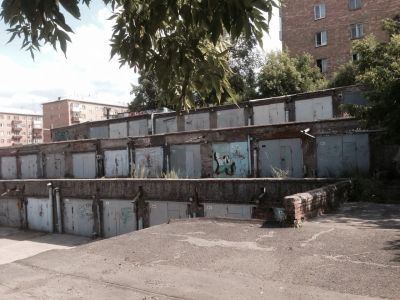 Лот: 4293190. Фото: 1. Продам гараж. Гаражи, парковочные места