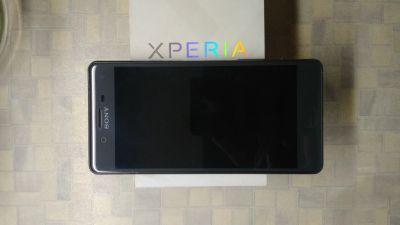 Лот: 16318616. Фото: 1. Смартфон sony xperia X Performance... Смартфоны