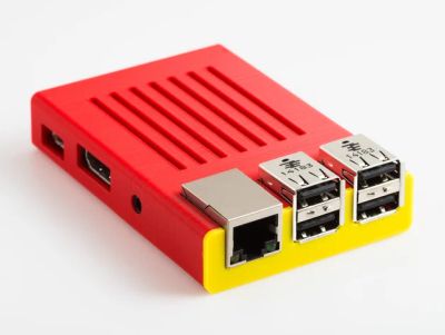 Лот: 5049911. Фото: 1. Корпусы для Raspberry Pi Model... Микроконтроллеры