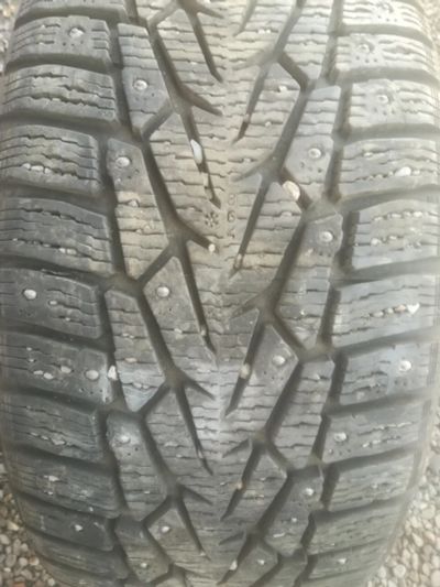 Лот: 12319318. Фото: 1. 245 45r17 Nokian HKPL 7 Б/У. Шины