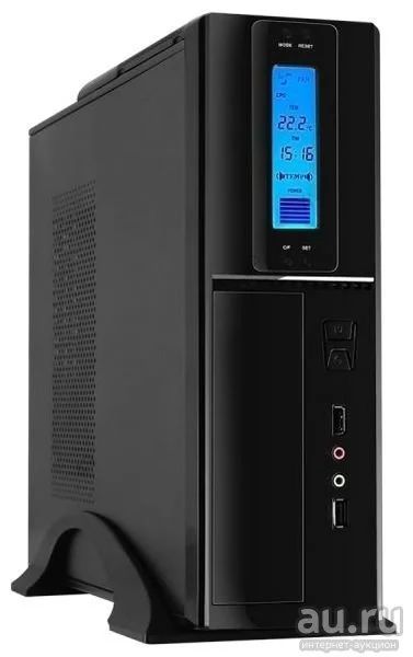 Лот: 13204597. Фото: 1. Корпус mATX Powercool S0506-500W... Корпуса, блоки питания