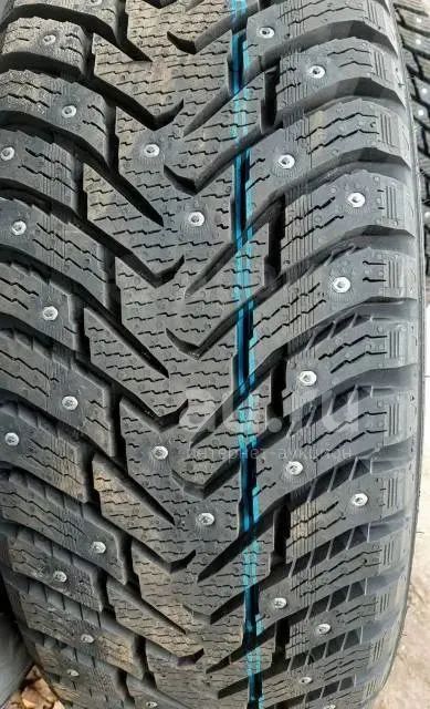 Лот: 23691491. Фото: 1. Зимняя резина 225/55 R-17 "IKON... Шины