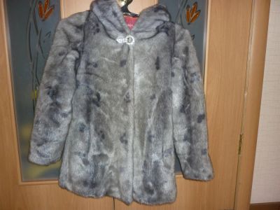 Лот: 3215995. Фото: 1. шуба. Верхняя одежда
