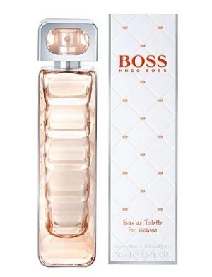 Лот: 7201217. Фото: 1. Туалетная вода BOSS Orange 100... Женская парфюмерия