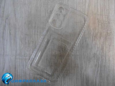 Лот: 20850716. Фото: 1. Чехол силиконовый Samsung A14... Чехлы, бамперы
