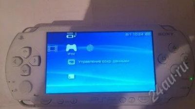 Лот: 1986910. Фото: 1. psp 1004 slim. Игровые приставки, консоли
