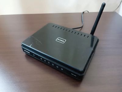 Лот: 20527032. Фото: 1. Wi fi роутер D-Link DIR-300. Маршрутизаторы (роутеры)
