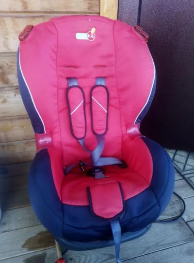 Лот: 19452069. Фото: 1. Автокресло 0/1 (до 18 кг) Babyhit. Детские автокресла