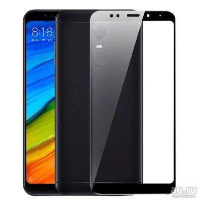 Лот: 13463670. Фото: 1. Защитное стекло Xiaomi Redmi Note... Защитные стёкла, защитные плёнки