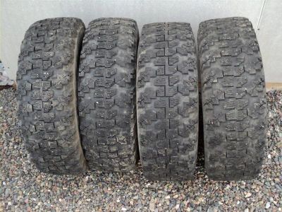 Лот: 978315. Фото: 1. Шины всесезонные Я-569 "Медвед... Шины