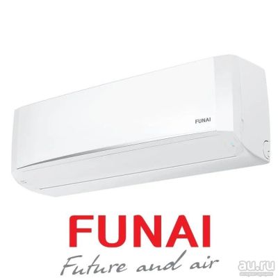 Лот: 16692197. Фото: 1. Кондиционер FUNAI Sensei RAC-SN55HP... Кондиционеры, сплит-системы