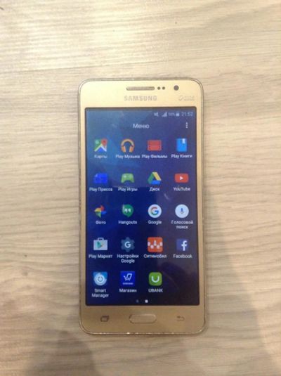 Лот: 10900437. Фото: 1. Samsung Grand Prima. Смартфоны