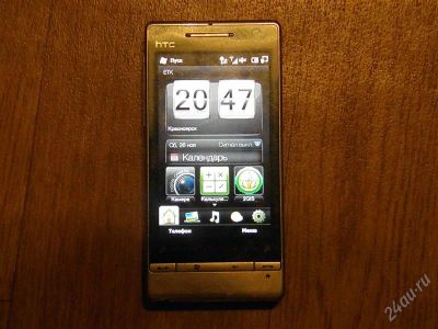 Лот: 1393390. Фото: 1. htc diamond 2 оригинал, с питера... Смартфоны