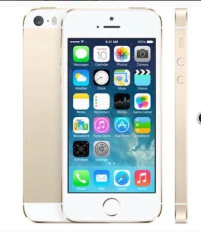 Лот: 9171362. Фото: 1. Продам iPhone 5s ( оригинал) 16... Смартфоны
