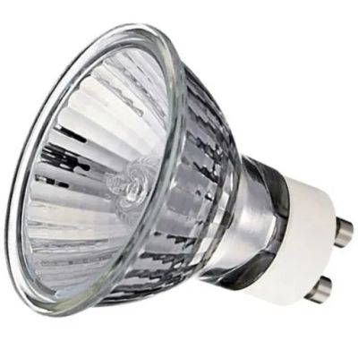 Лот: 20993030. Фото: 1. Лампа галоген. MR16 220V GU10... Лампочки