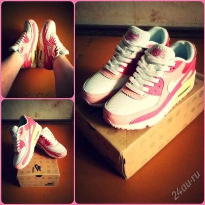 Лот: 2883344. Фото: 1. Nike Air Max 90. Кеды, кроссовки, слипоны